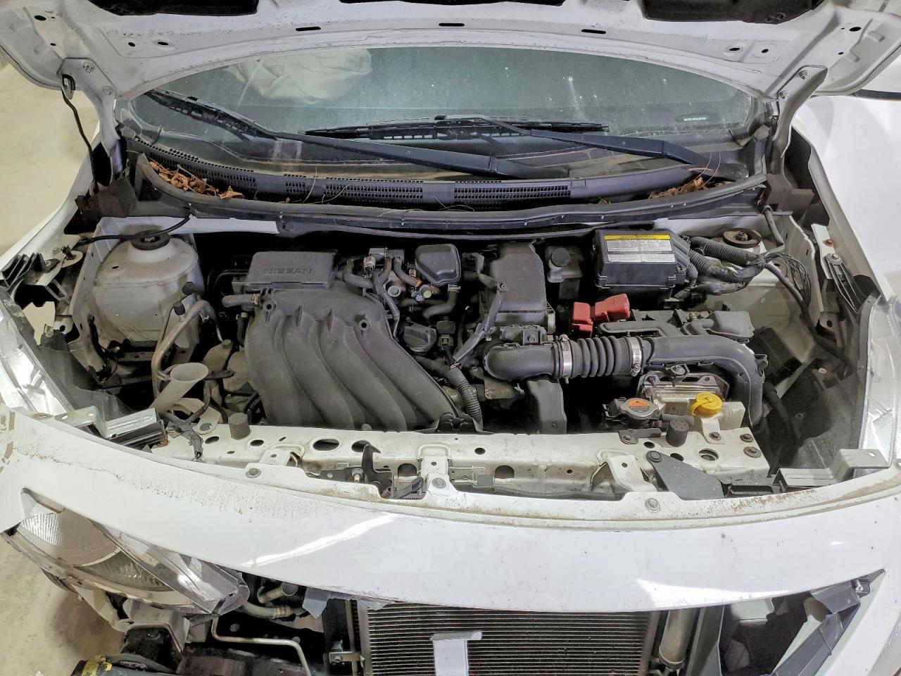 2018 NISSAN VERSA