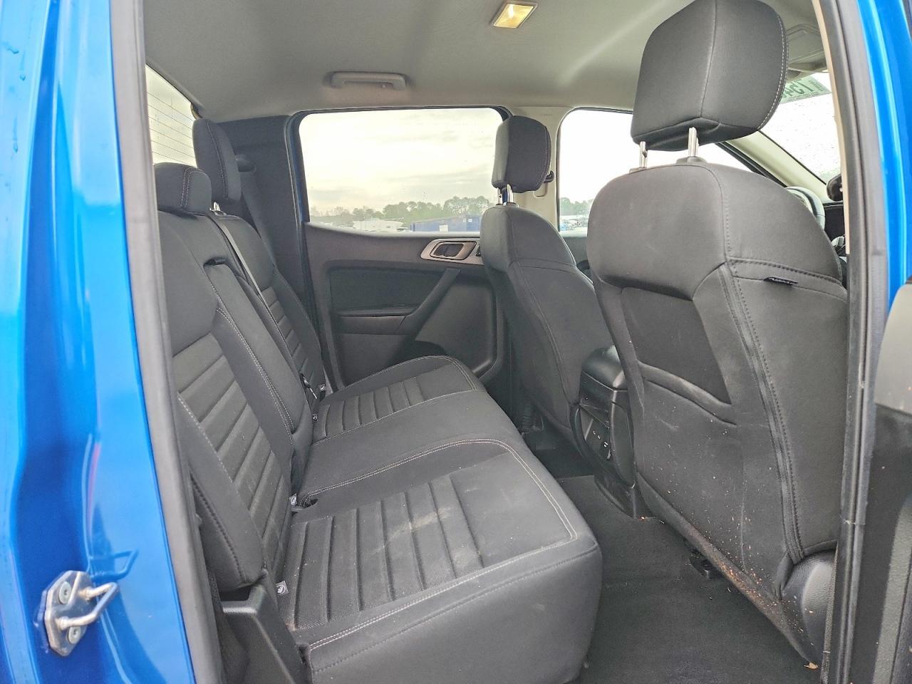 2021 FORD RANGER