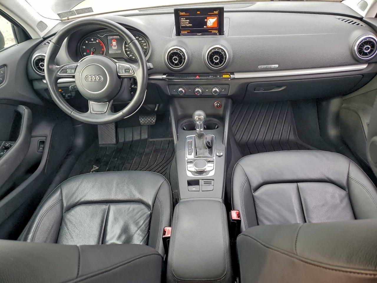 2015 AUDI A3