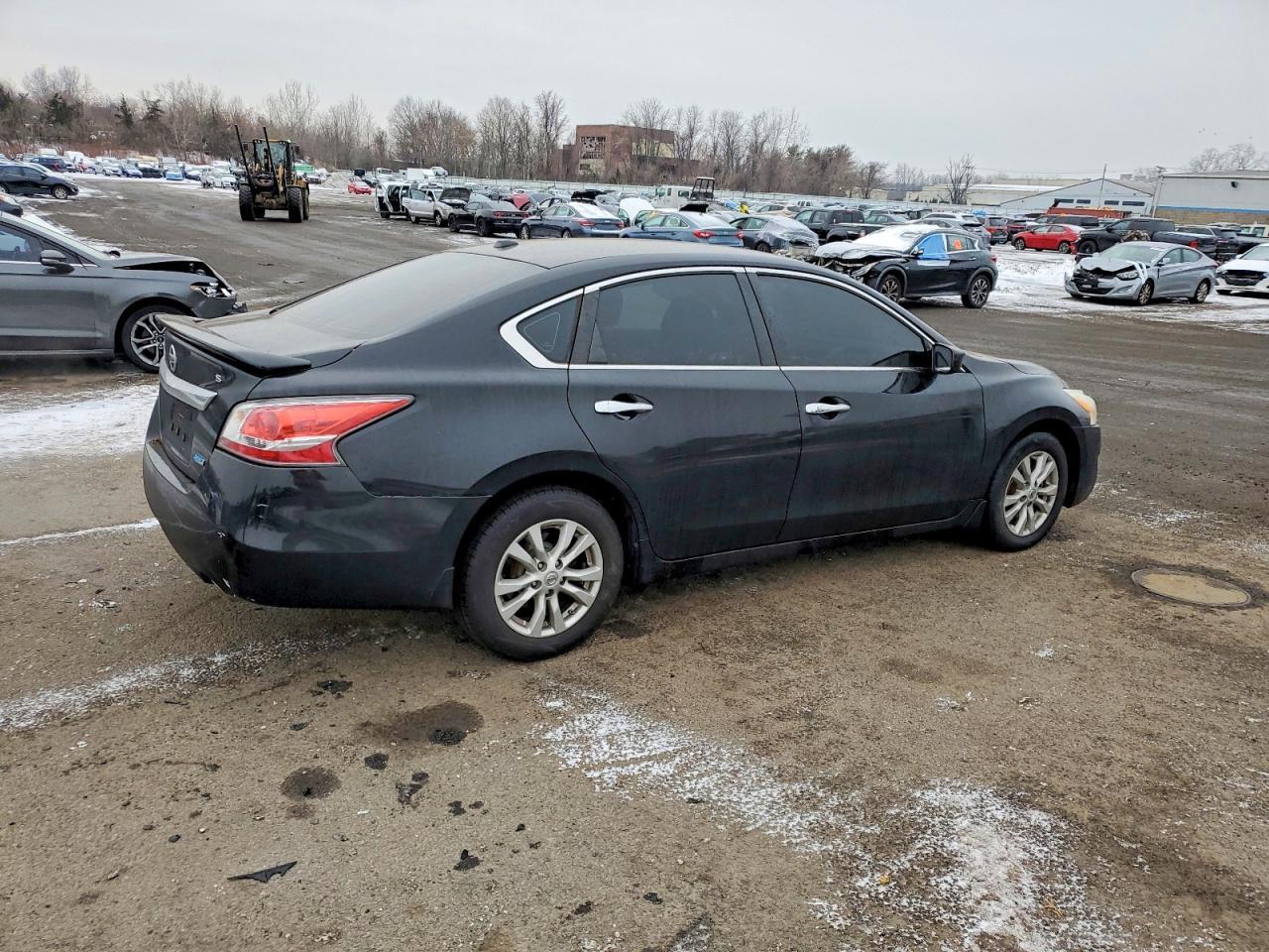 2014 NISSAN ALTIMA