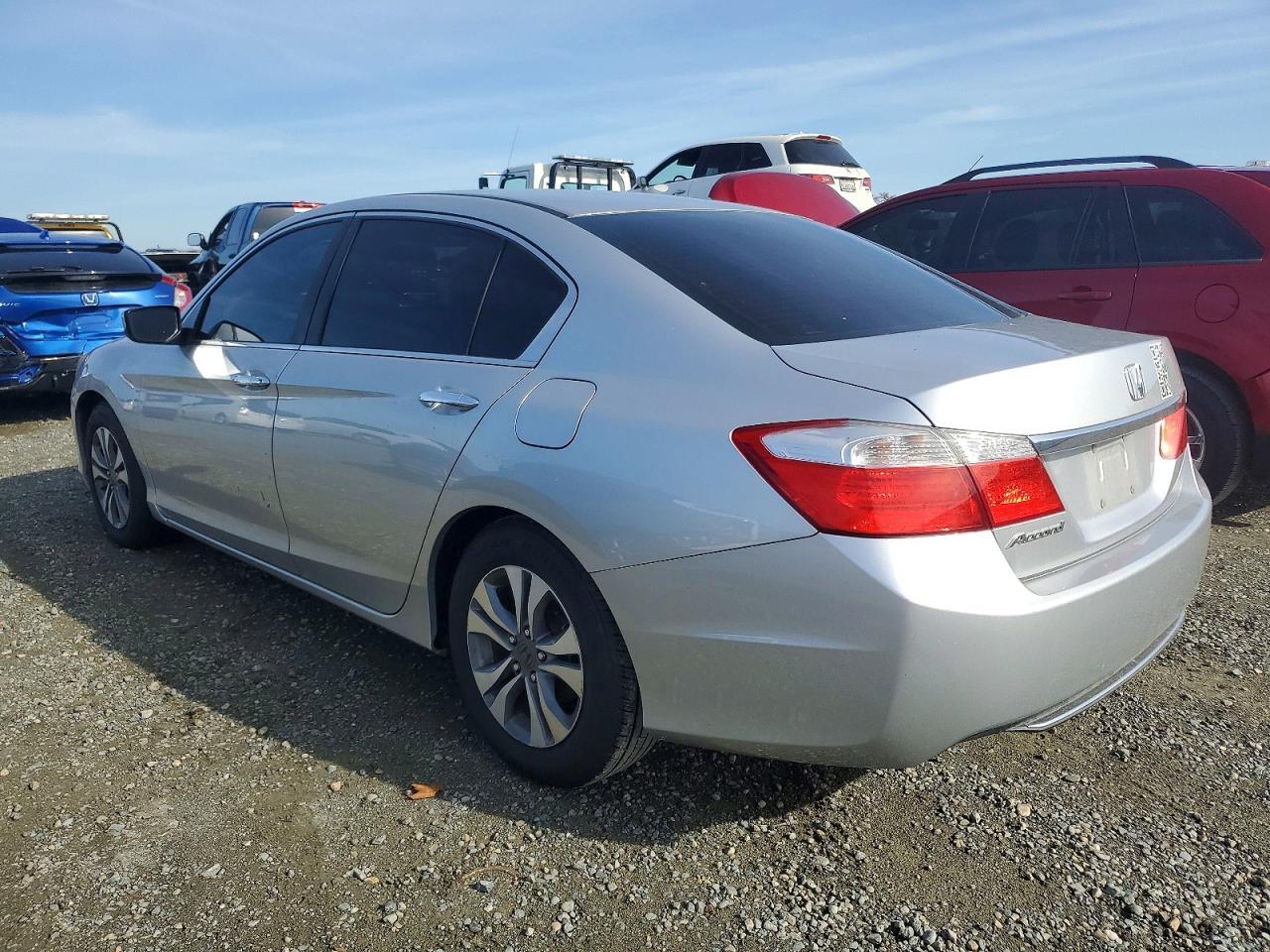2014 HONDA ACCORD