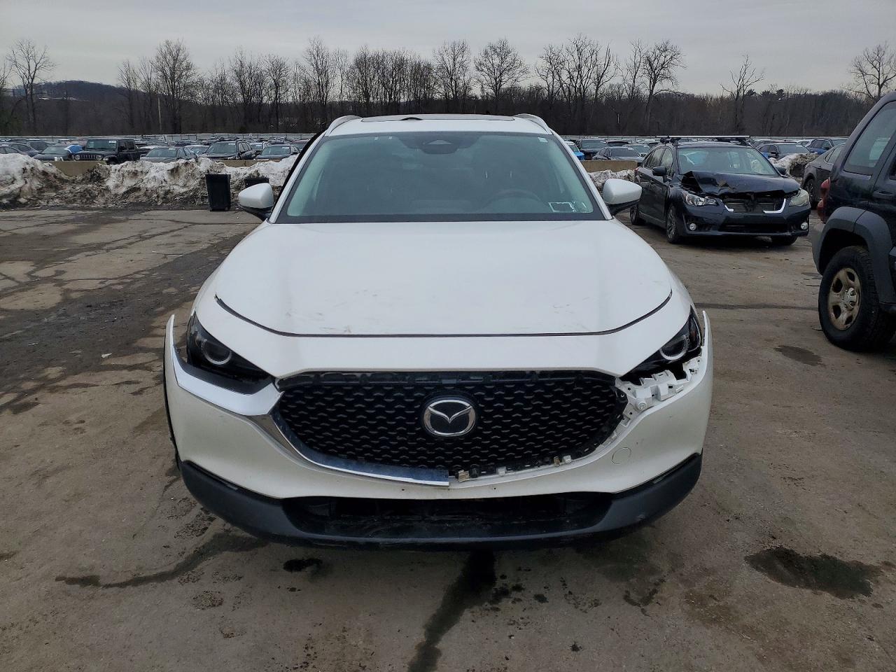 2024 MAZDA CX-30