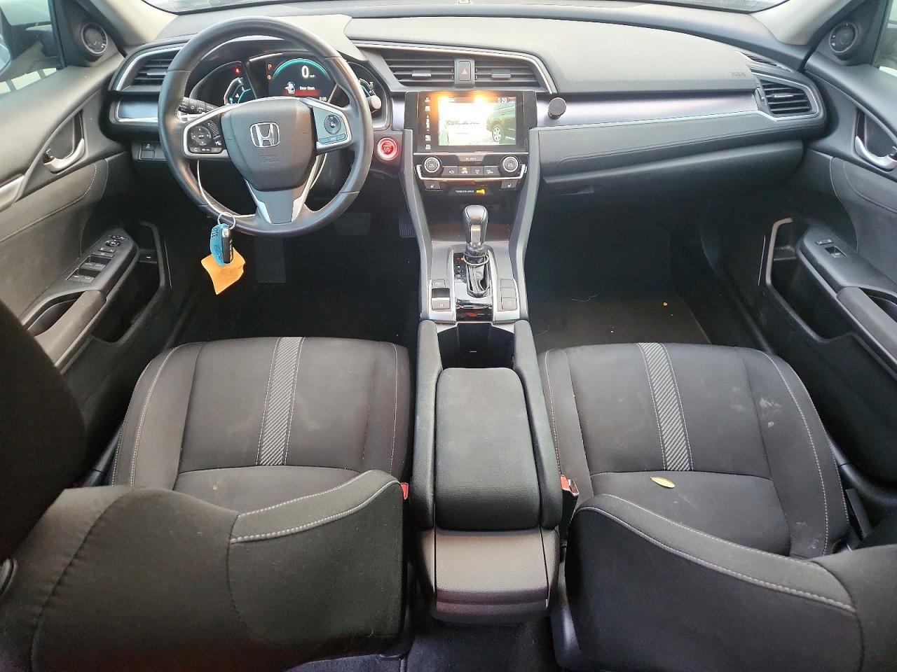 2018 HONDA CIVIC