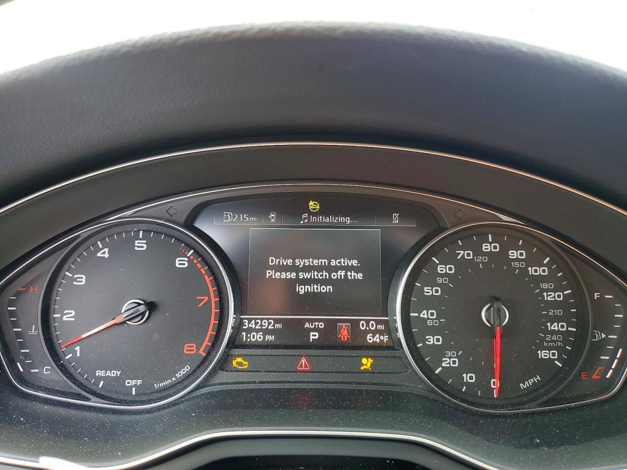 2021 AUDI A4