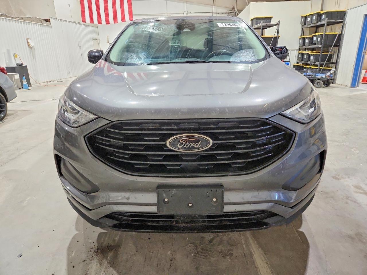 2023 FORD EDGE