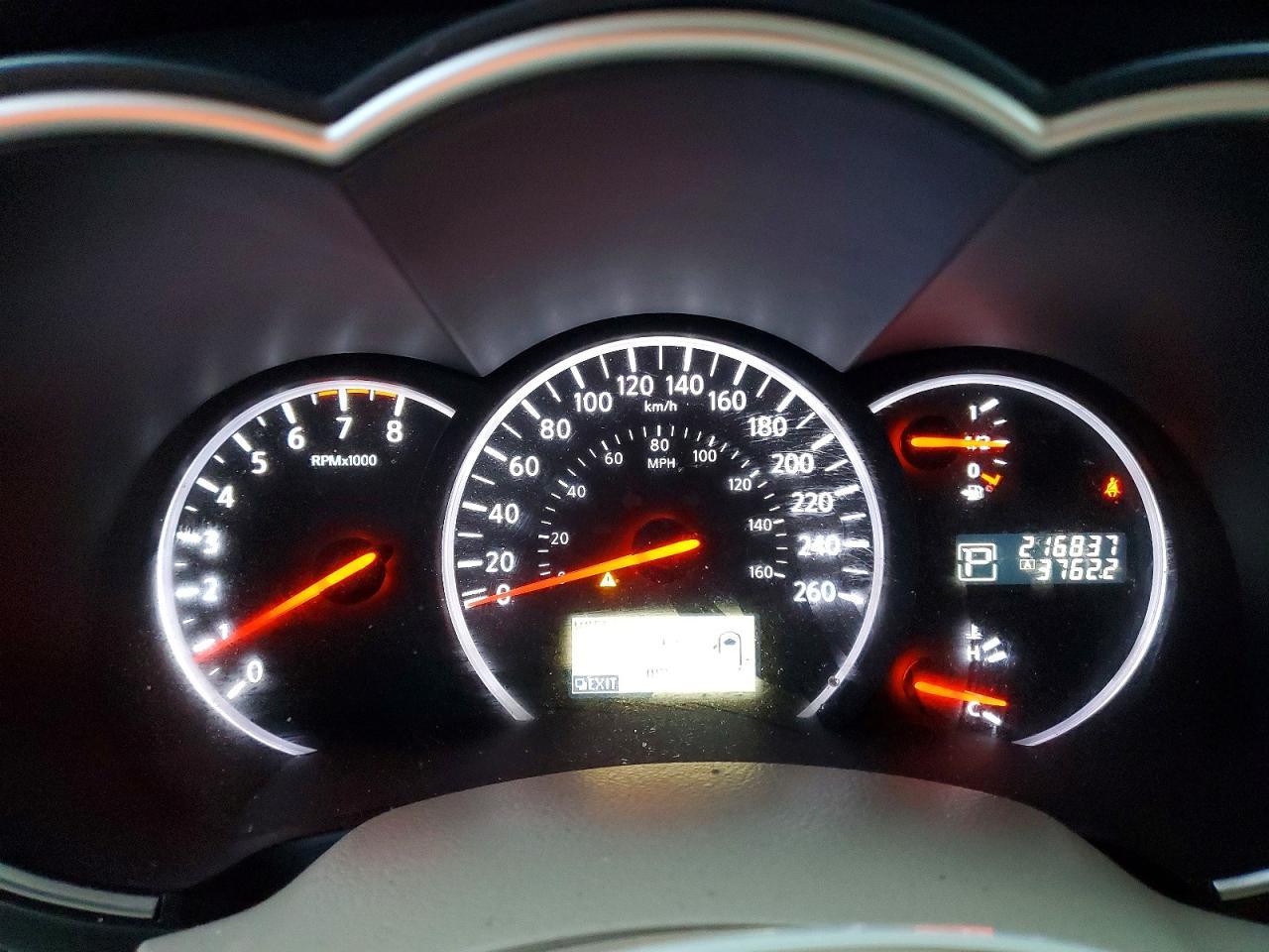 2013 NISSAN Quest