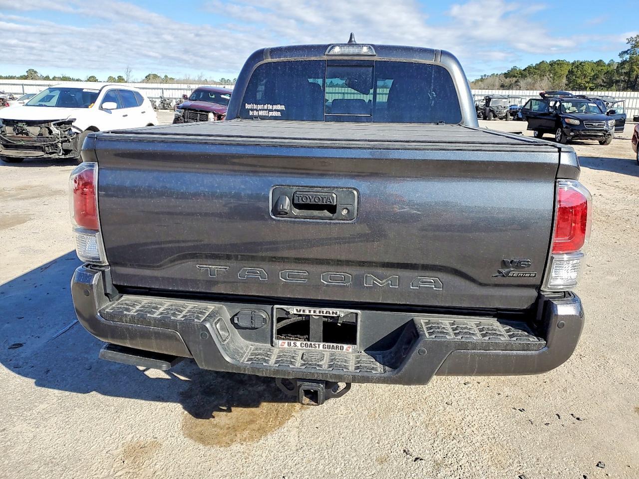 2023 TOYOTA TACOMA