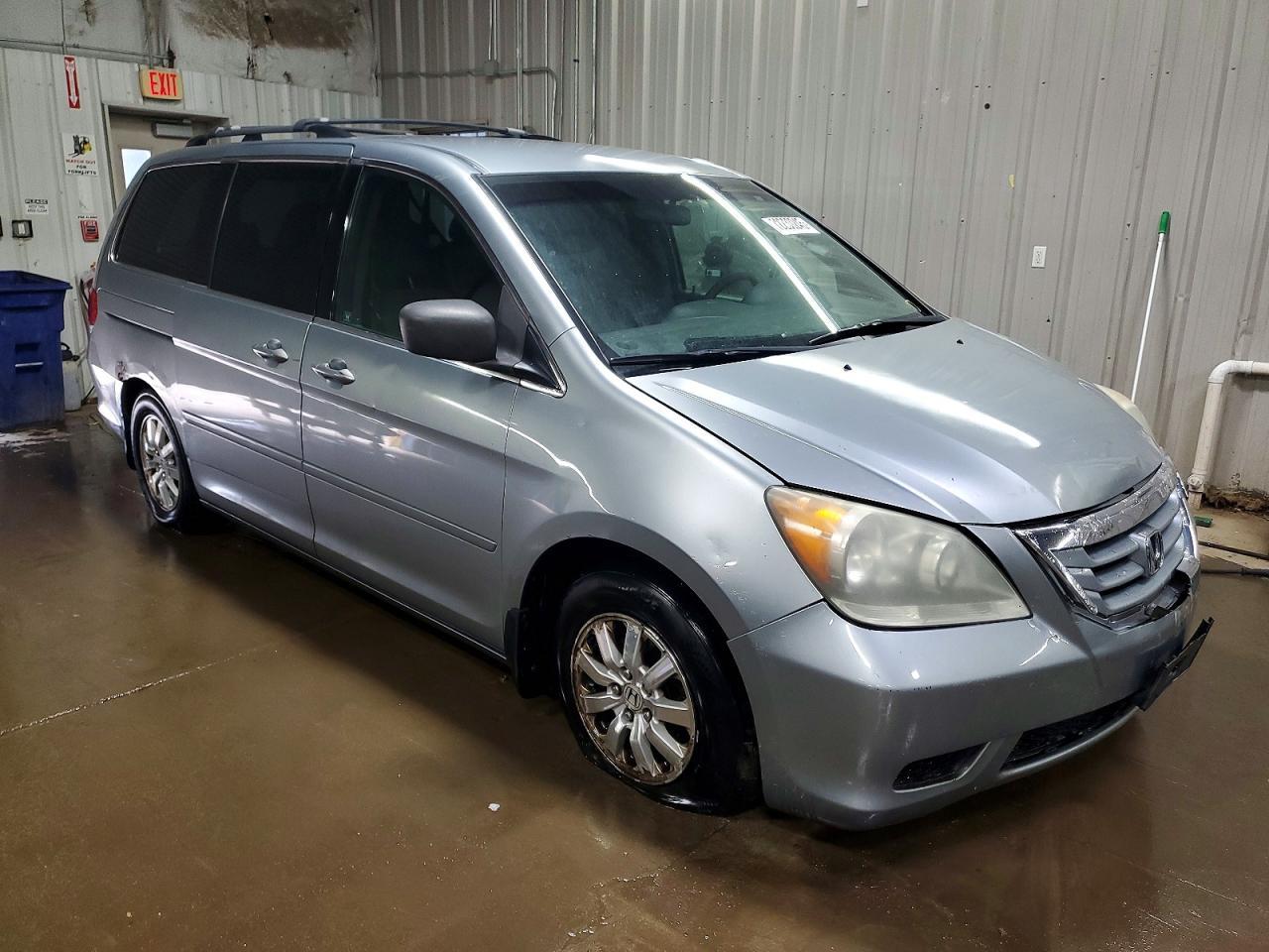 2010 HONDA ODYSSEY