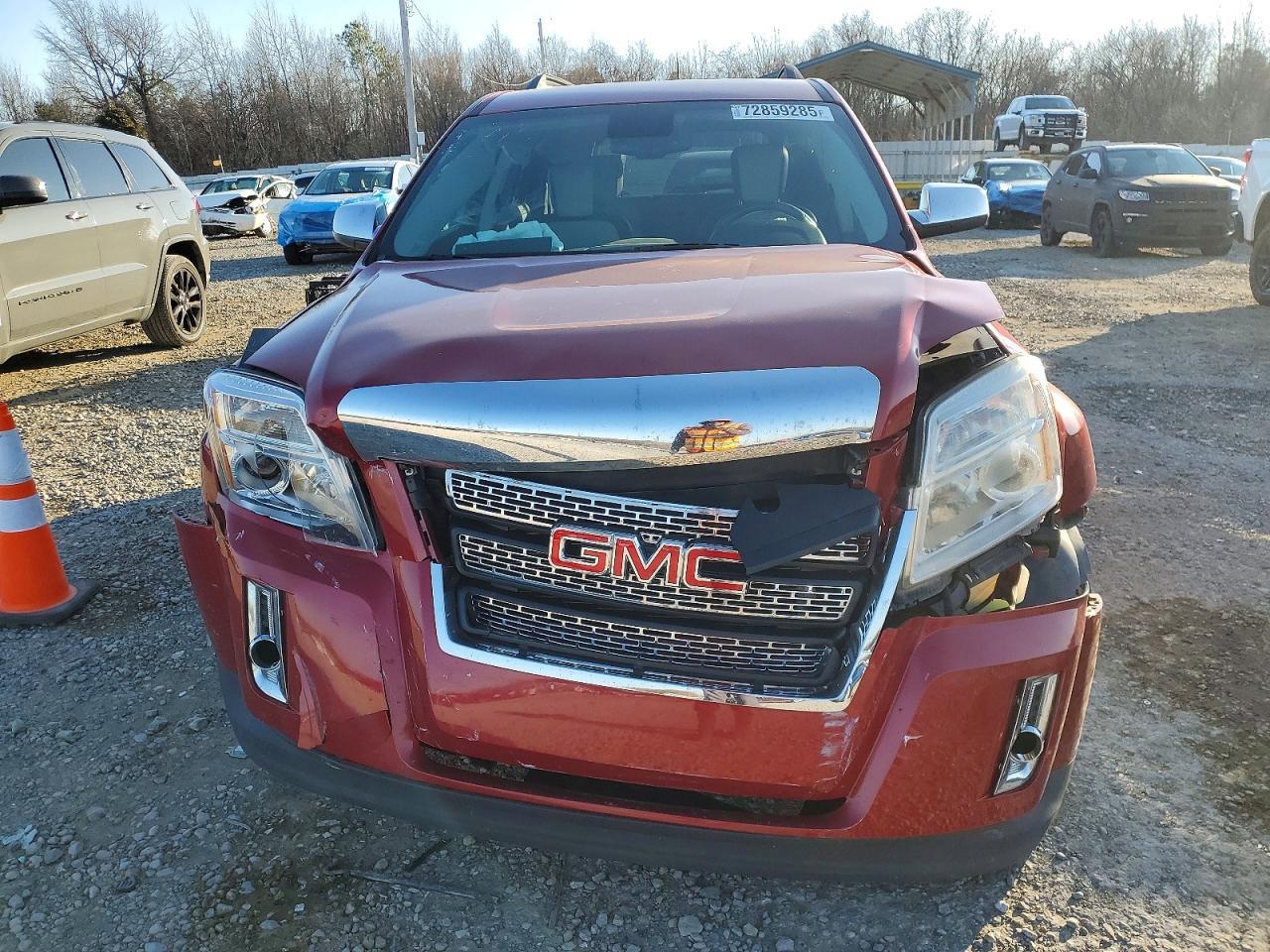 2015 GMC Terrain
