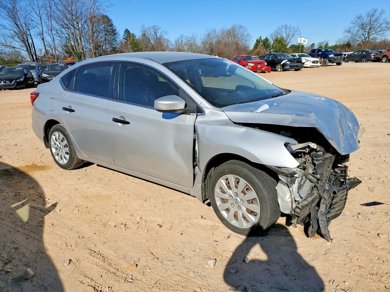 2018 NISSAN SENTRA