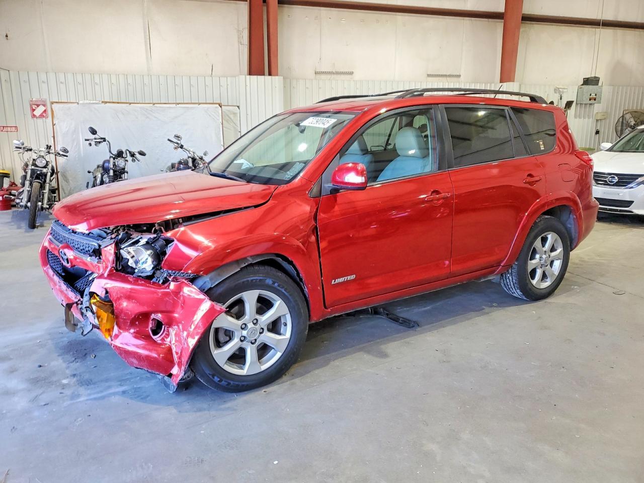 2009 TOYOTA RAV4