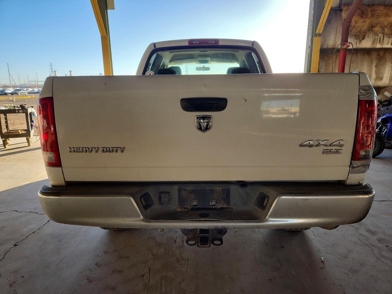 2005 DODGE Ram 2500