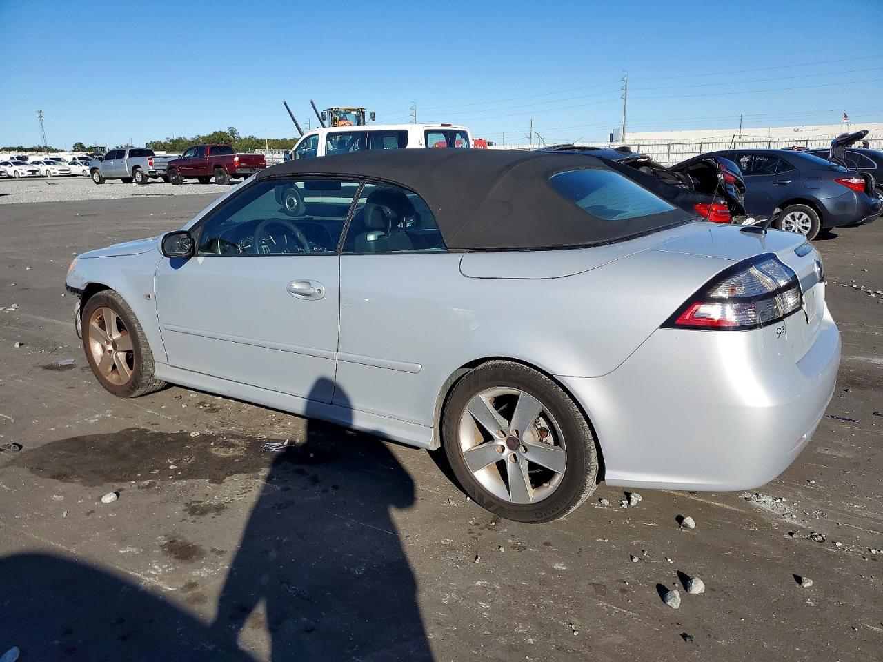 2009 SAAB 9-3