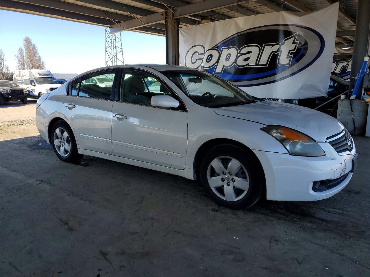 2007 NISSAN ALTIMA