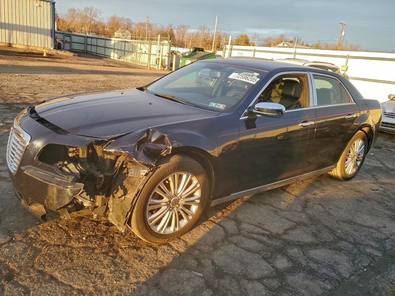 2012 CHRYSLER 300