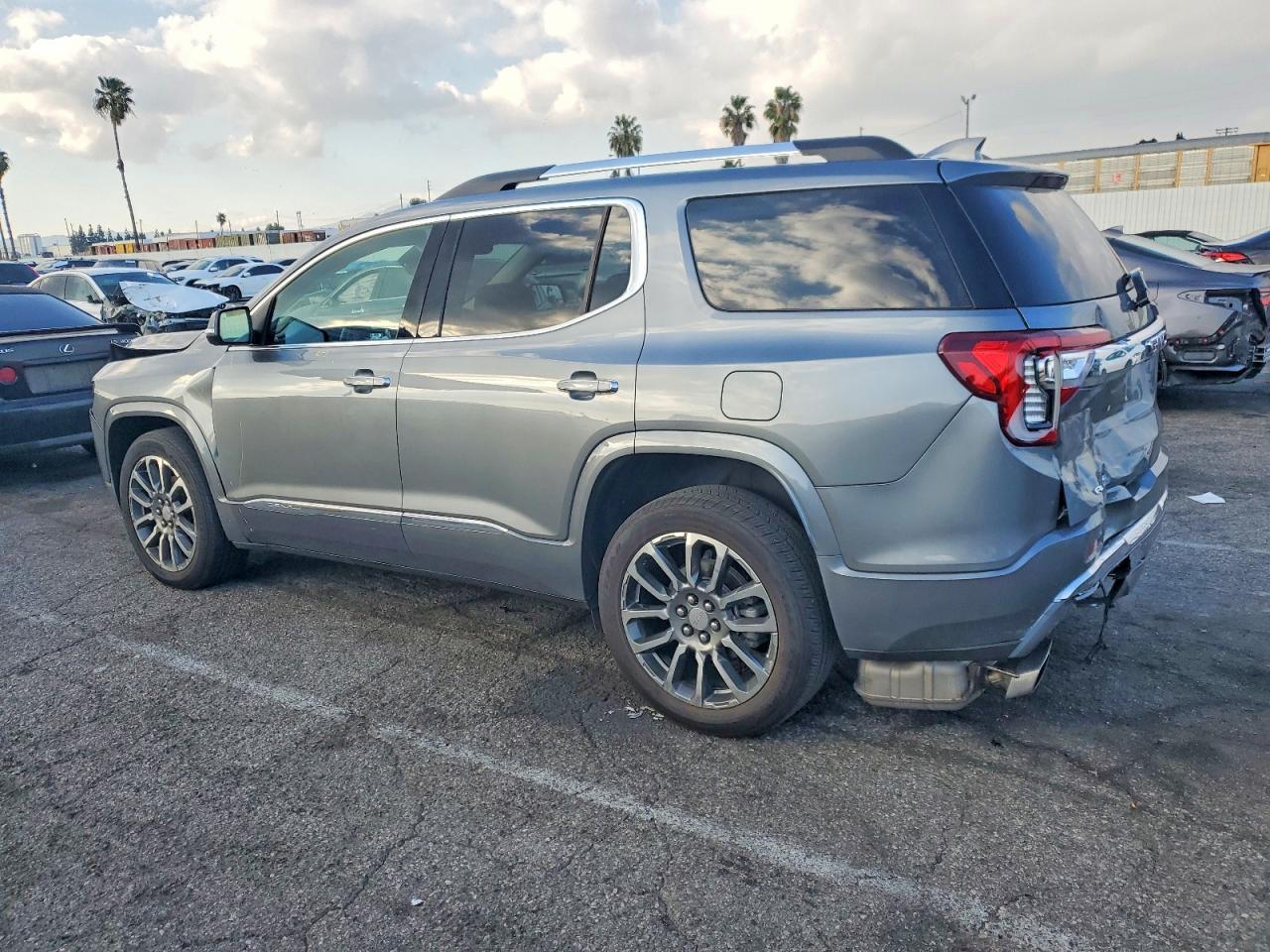 2021 GMC ACADIA
