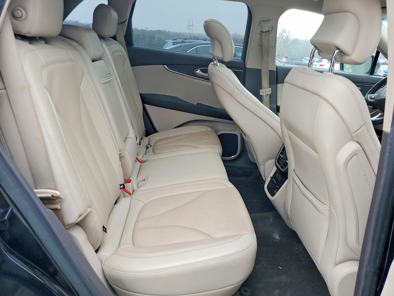 2019 LINCOLN Nautilus