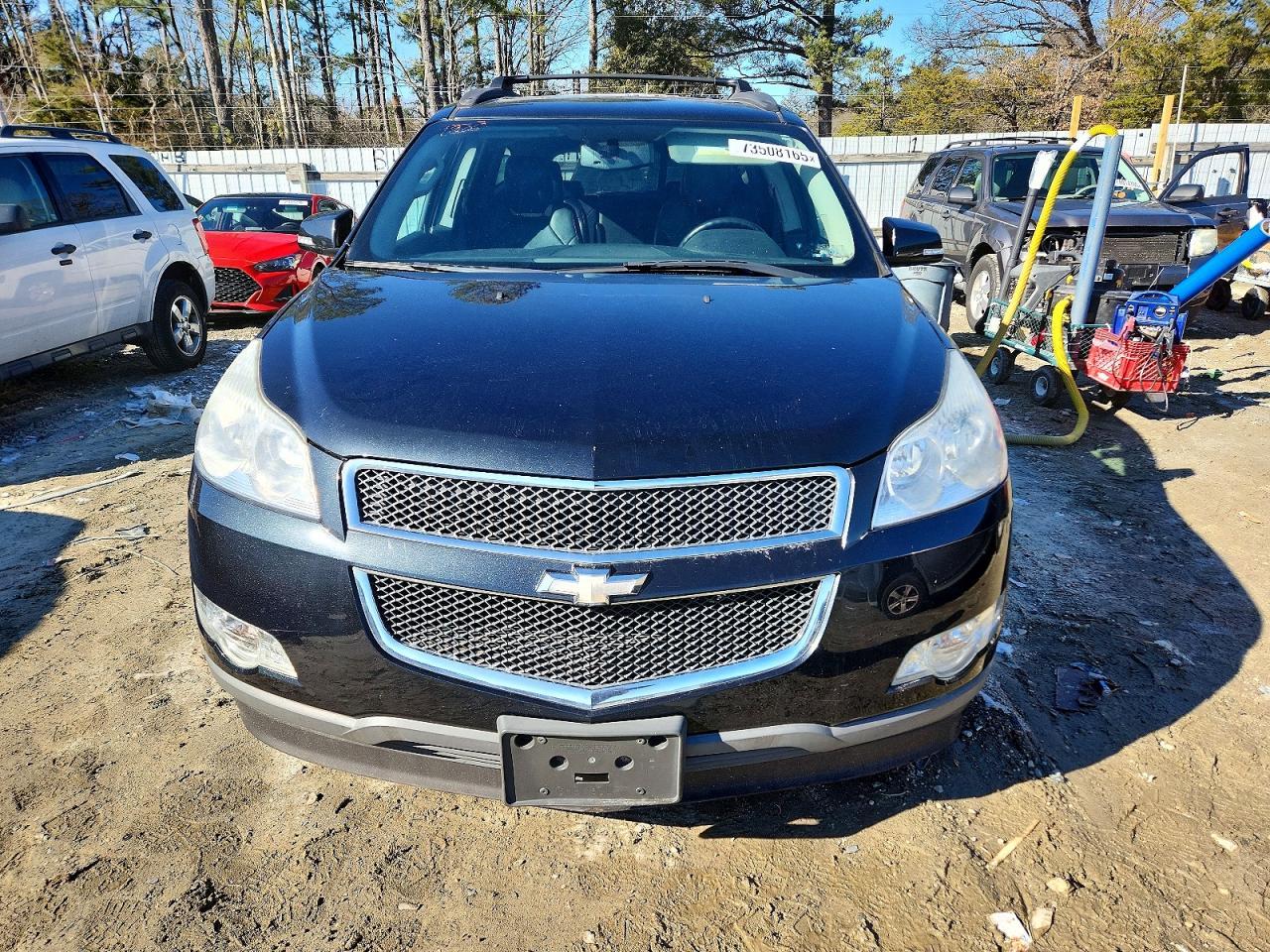 2012 CHEVROLET TRAVERSE