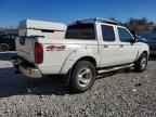 2001 NISSAN Frontier