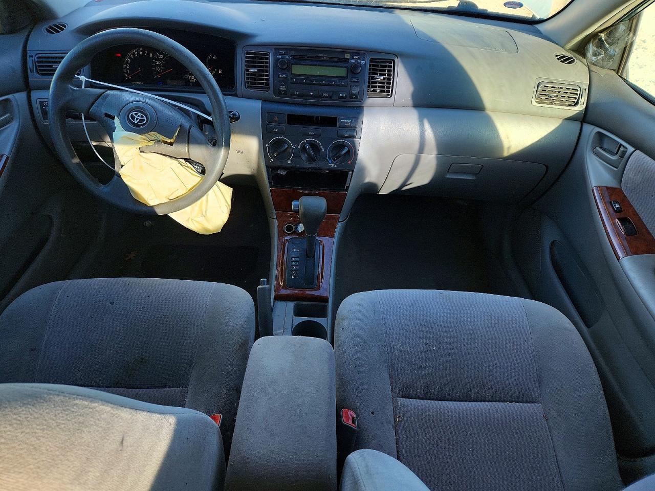 2006 TOYOTA COROLLA