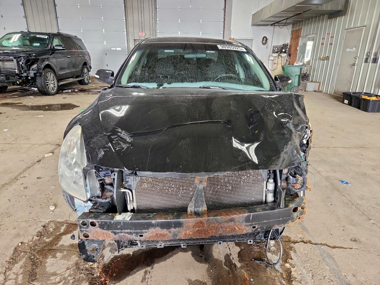 2011 NISSAN ALTIMA