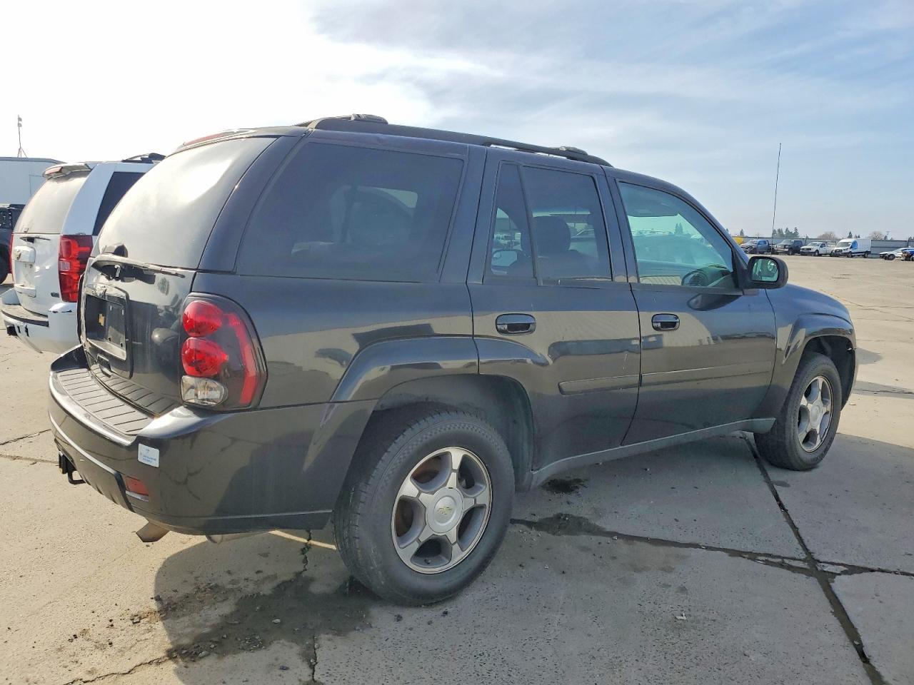 2009 CHEVROLET Trailblazer