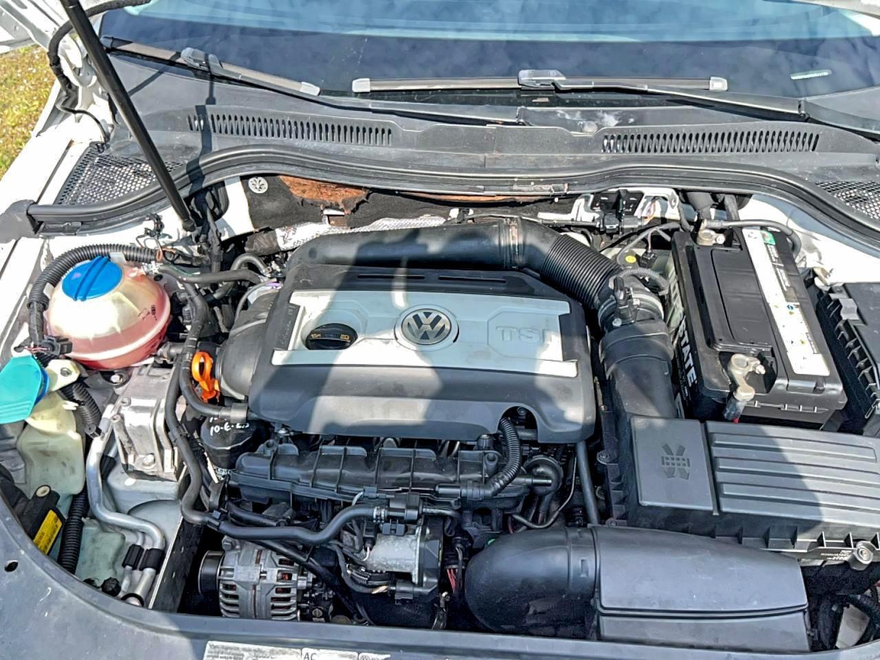 2013 VOLKSWAGEN CC