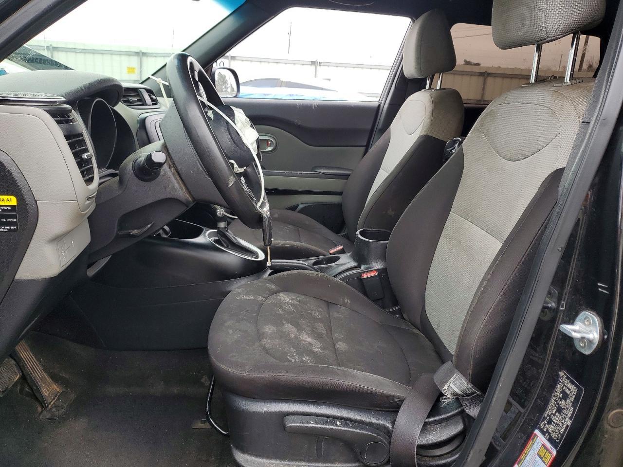 2019 KIA SOUL