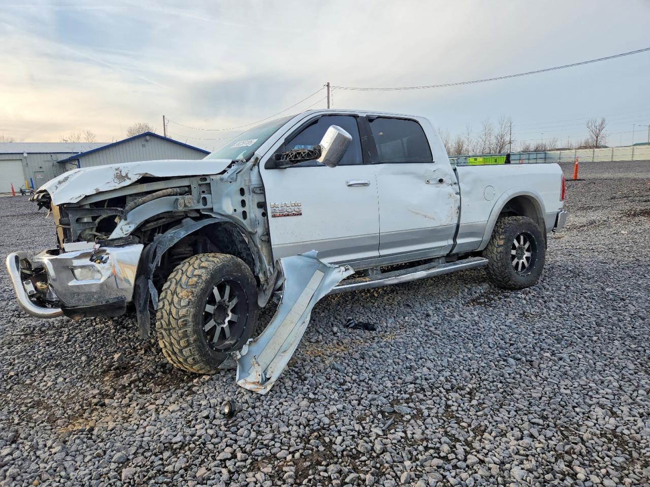 2014 RAM 2500