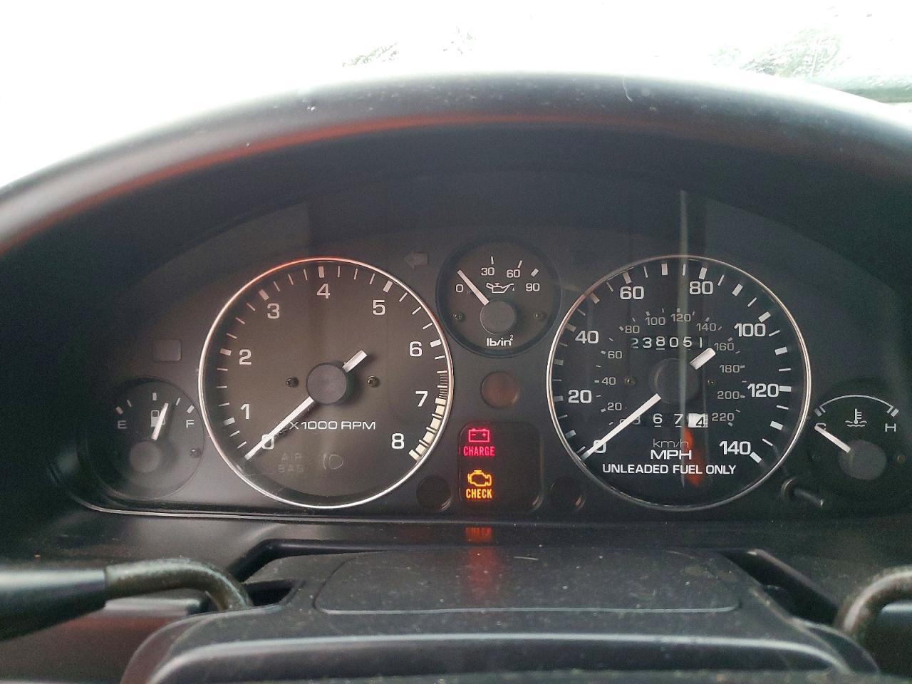 1992 MAZDA MX-5 Miata
