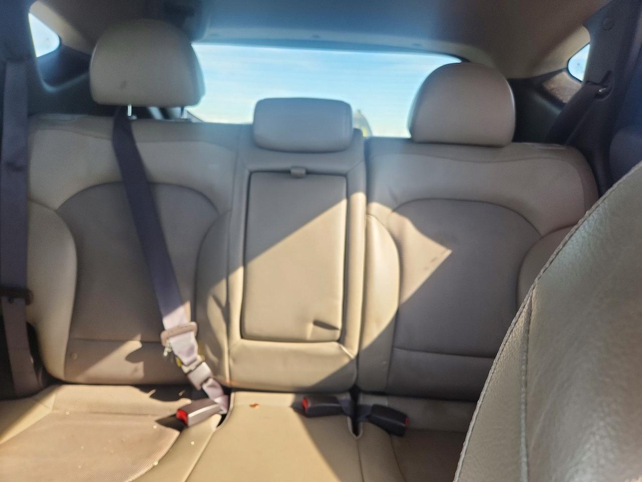 2015 HYUNDAI TUCSON