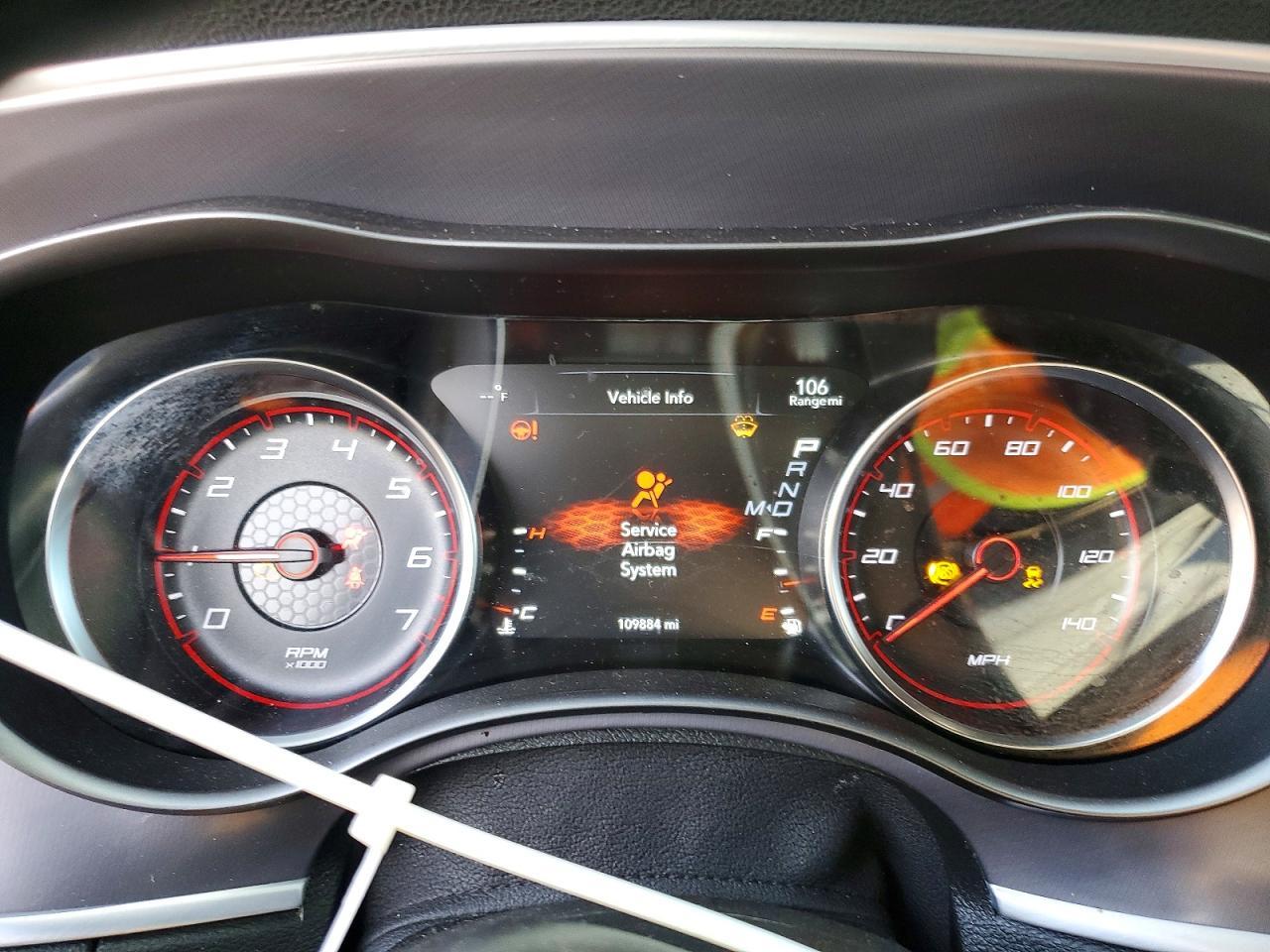 2020 DODGE CHARGER
