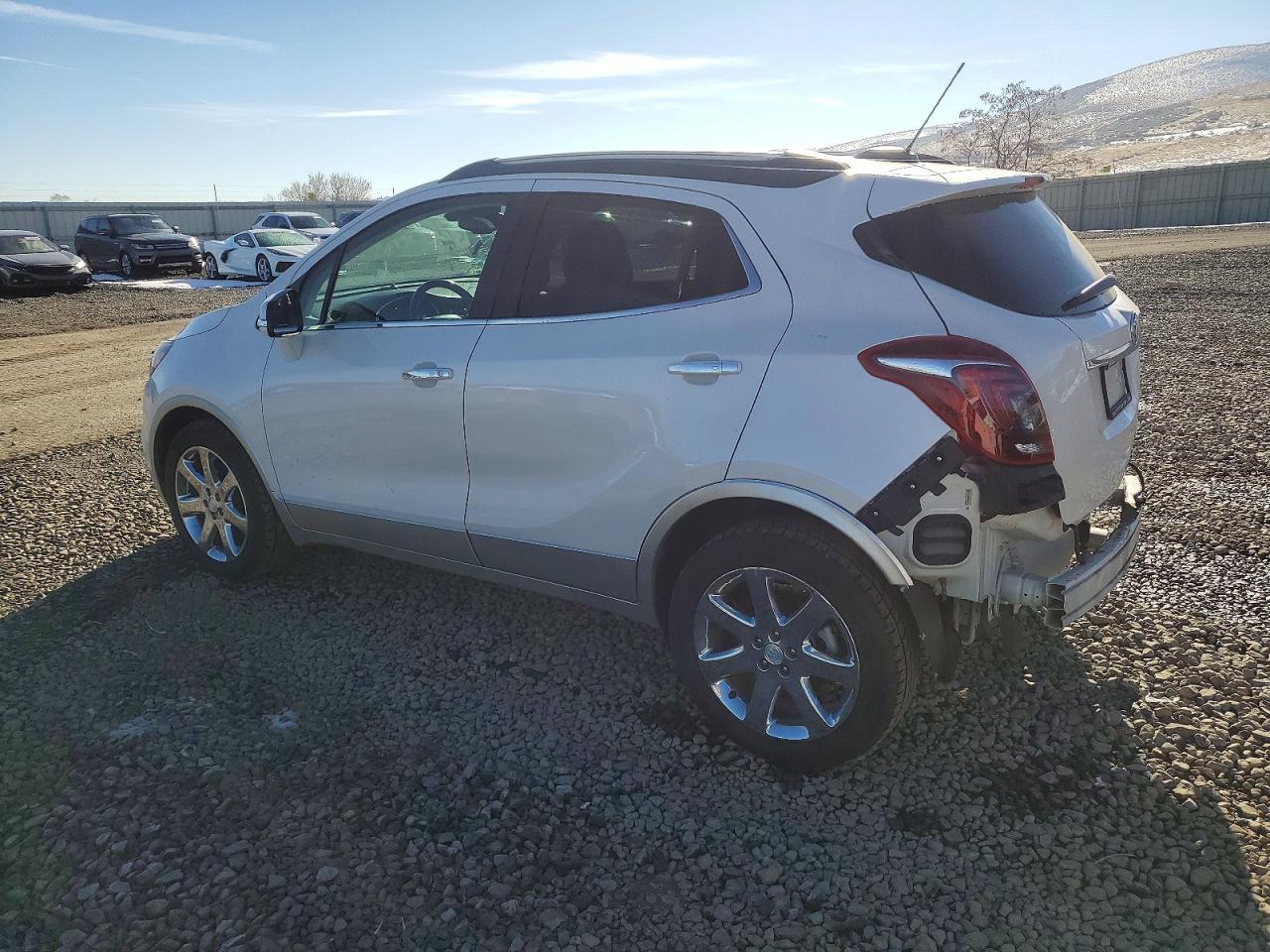 2019 BUICK ENCORE