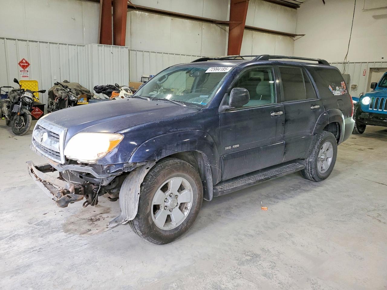2007 TOYOTA 4Runner