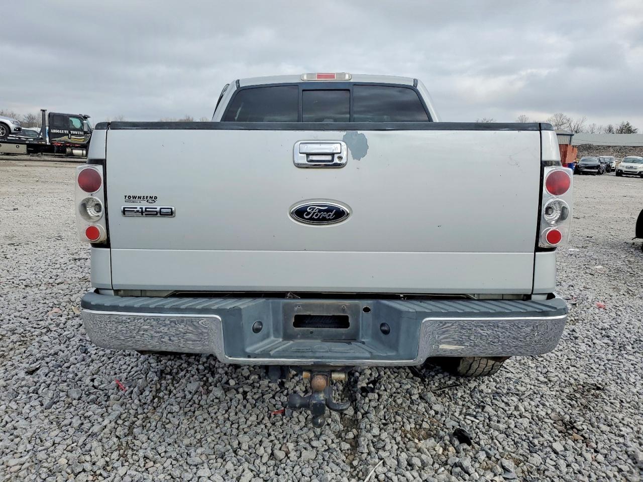 2004 FORD F-150 Lightning