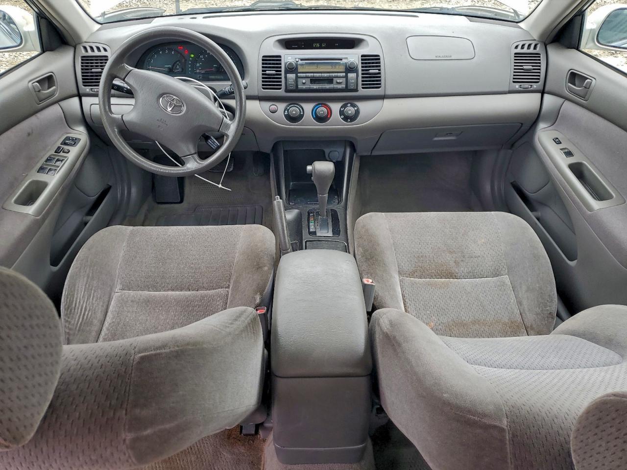 2003 TOYOTA CAMRY