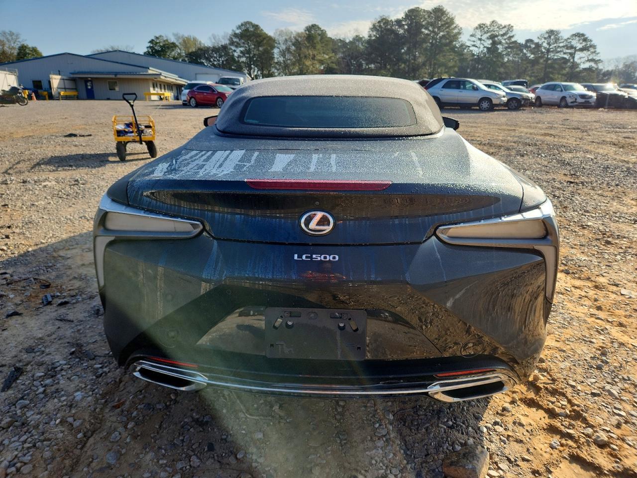 2021 LEXUS LC 500