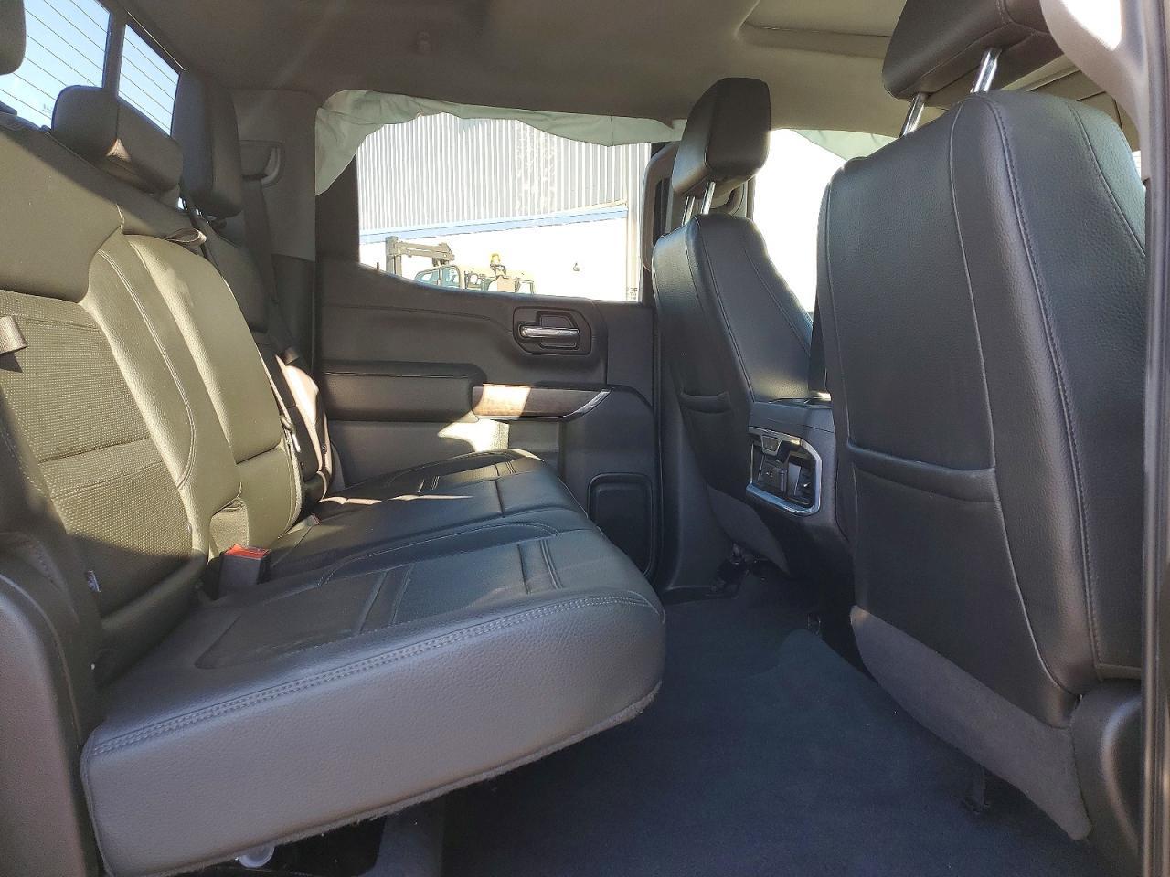 2020 GMC Sierra