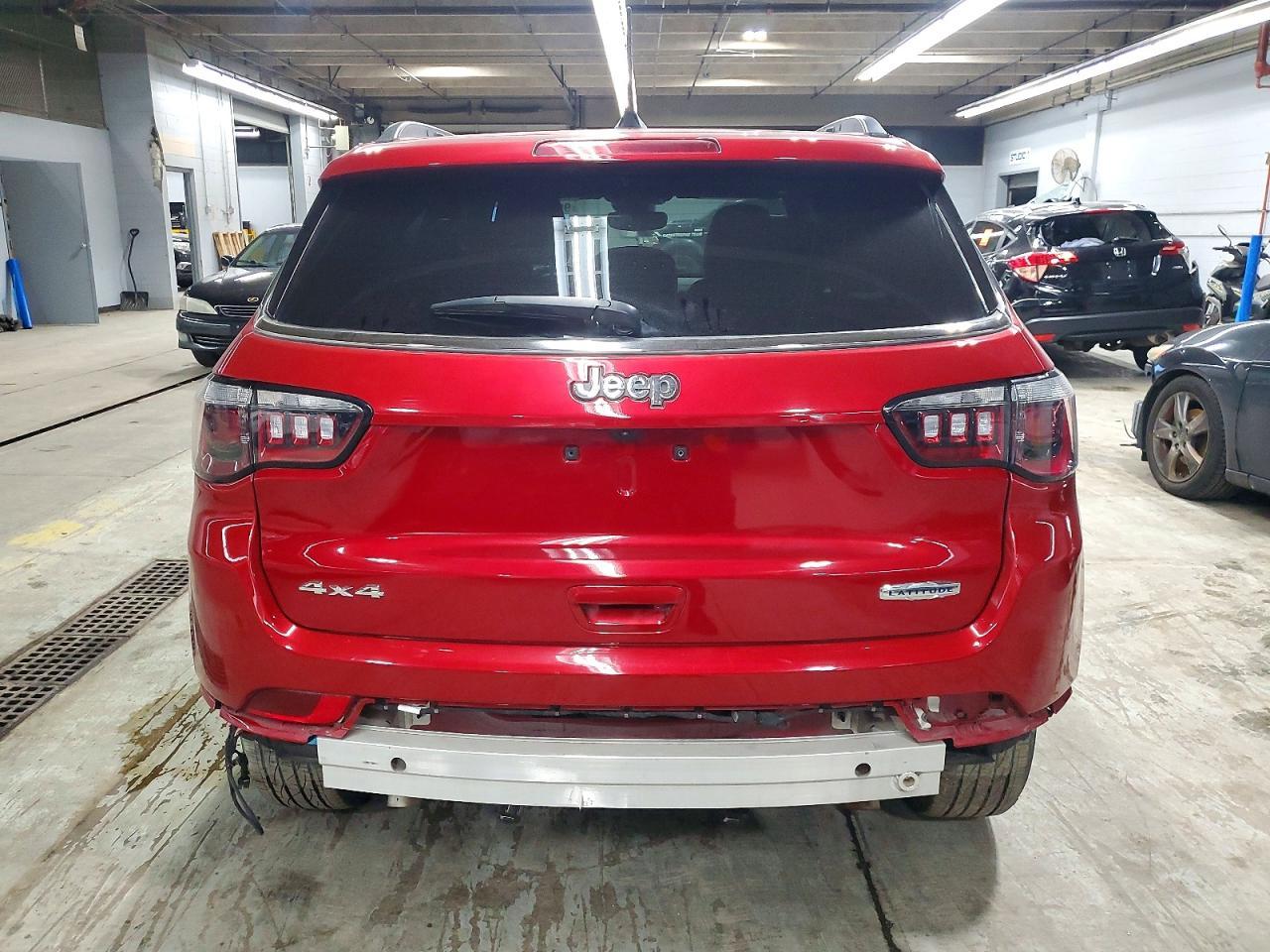 2025 JEEP Compass