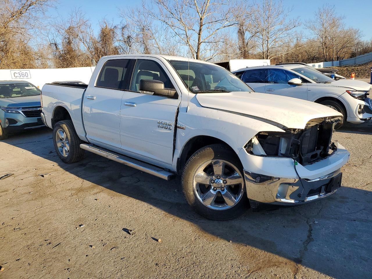 2013 RAM 1500