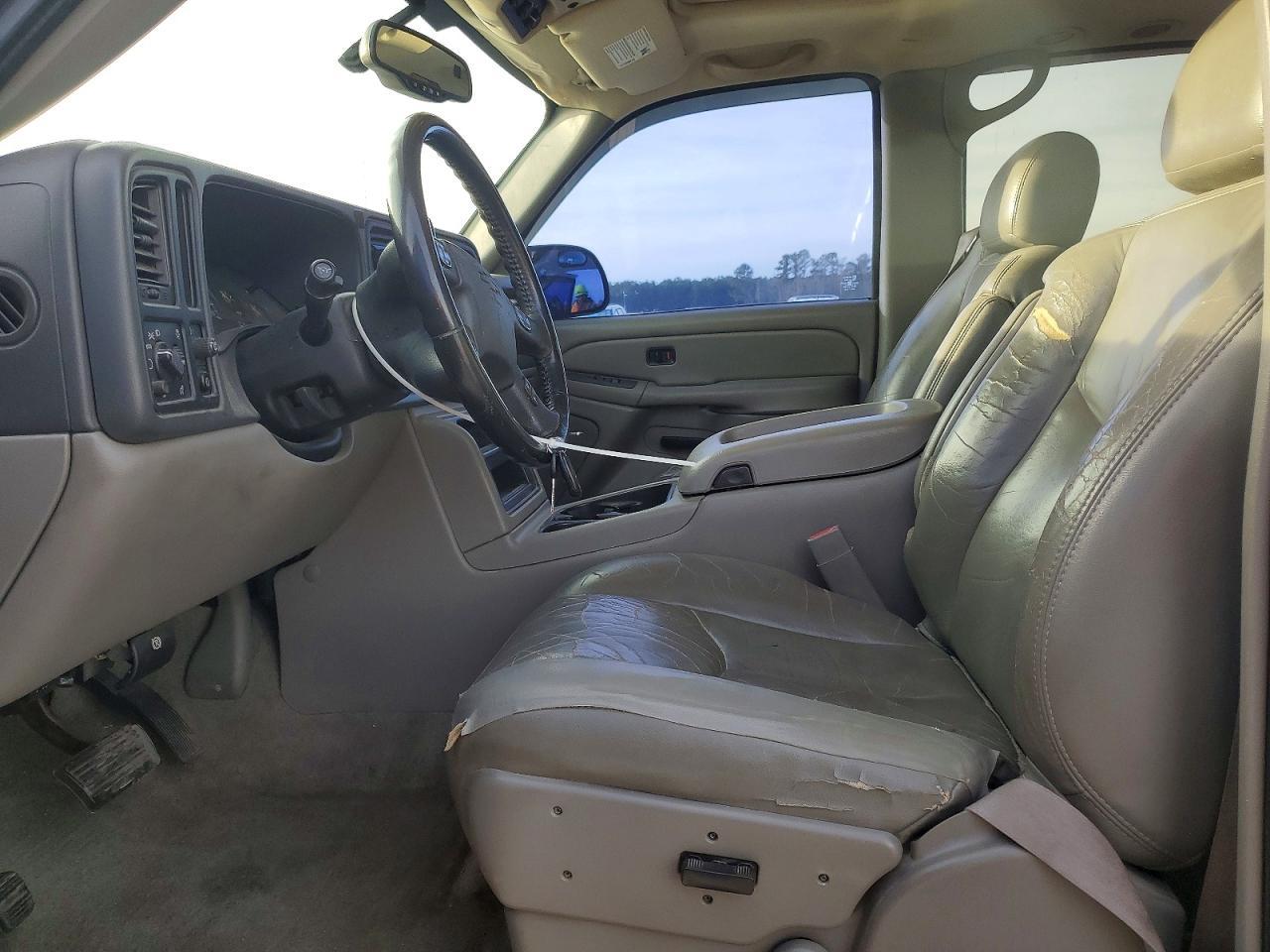 2006 CHEVROLET Tahoe