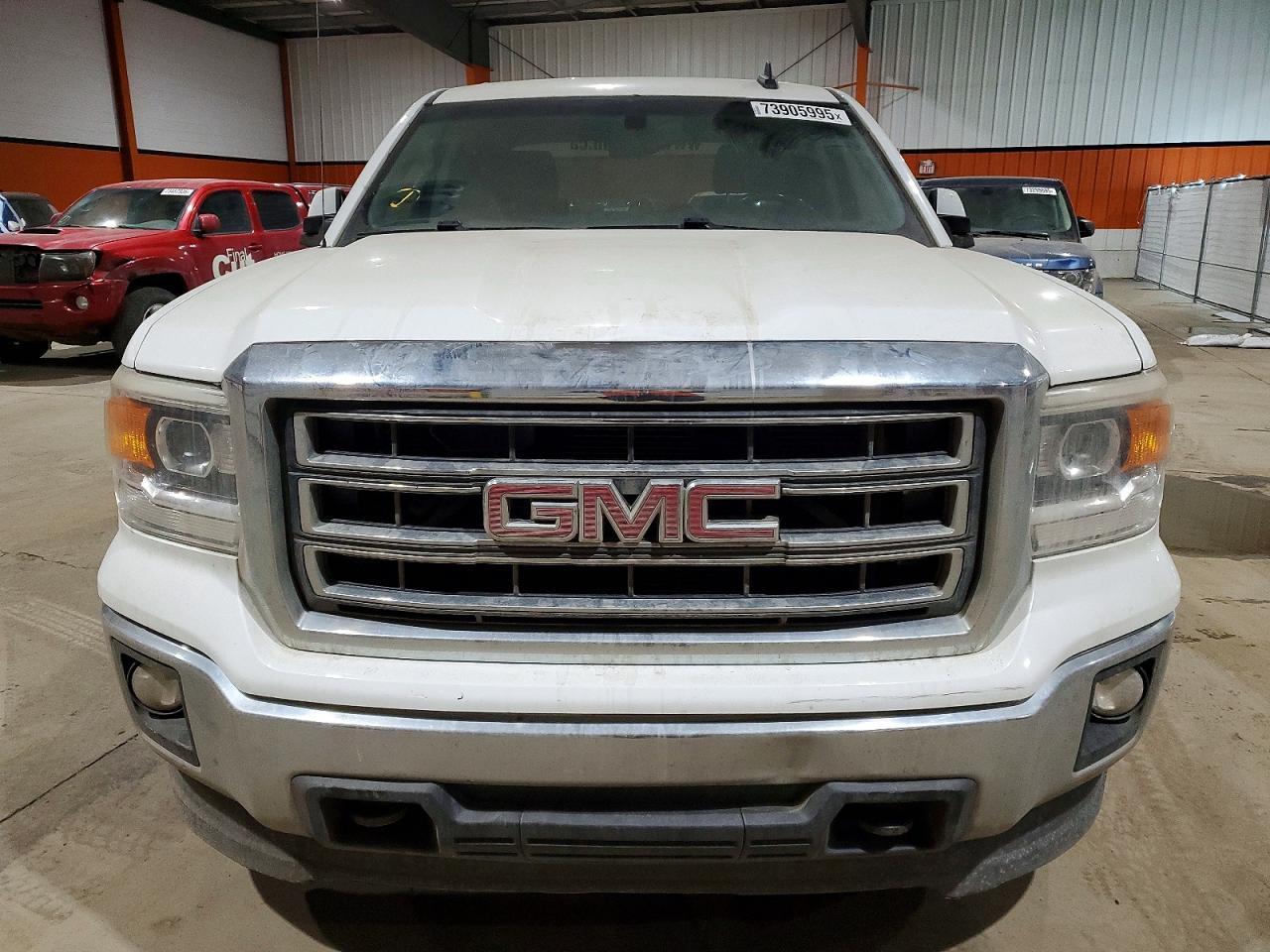 2015 GMC Sierra