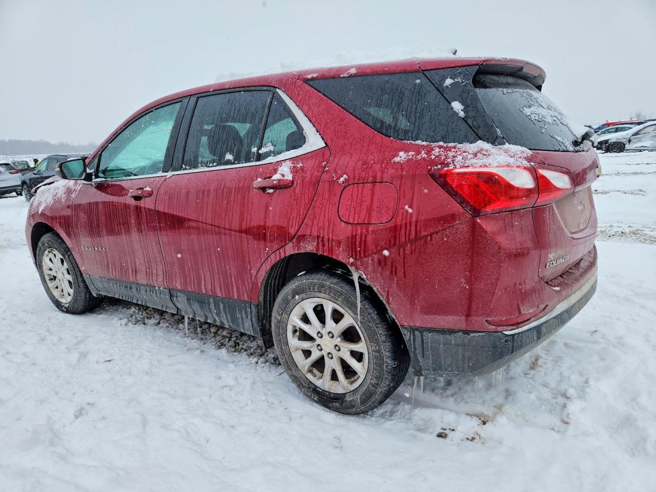 2018 CHEVROLET EQUINOX