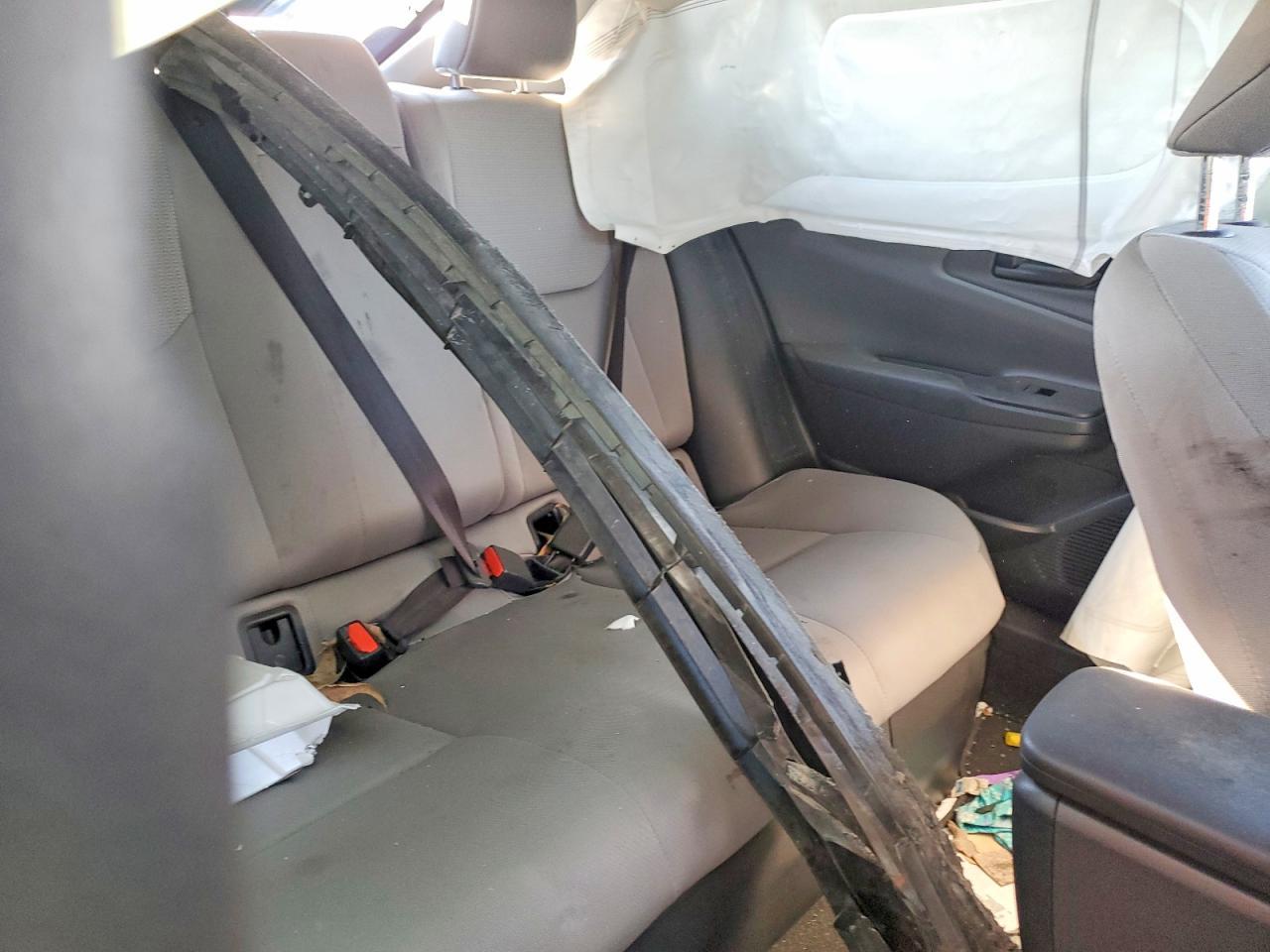2025 TOYOTA PRIUS