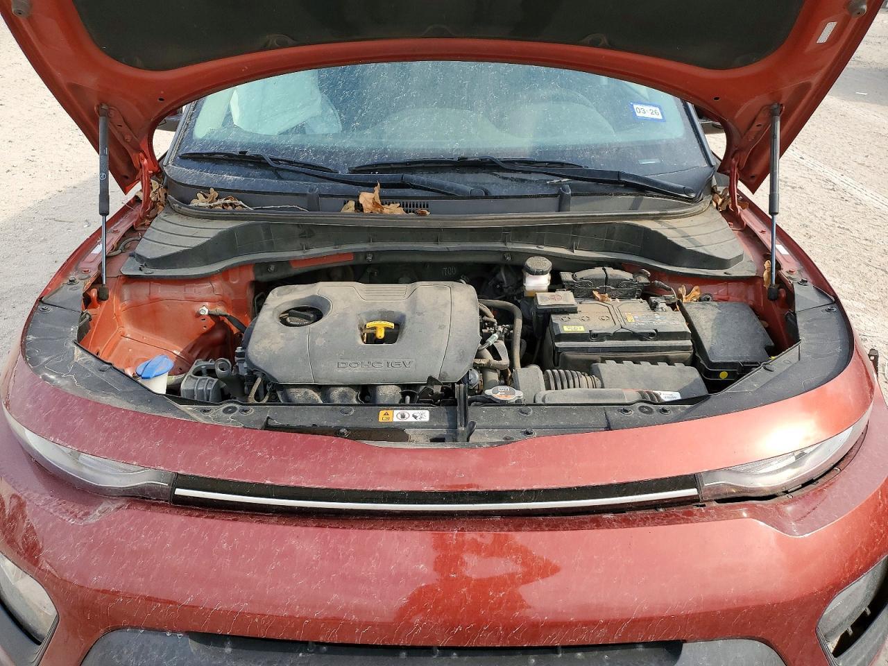 2022 KIA SOUL