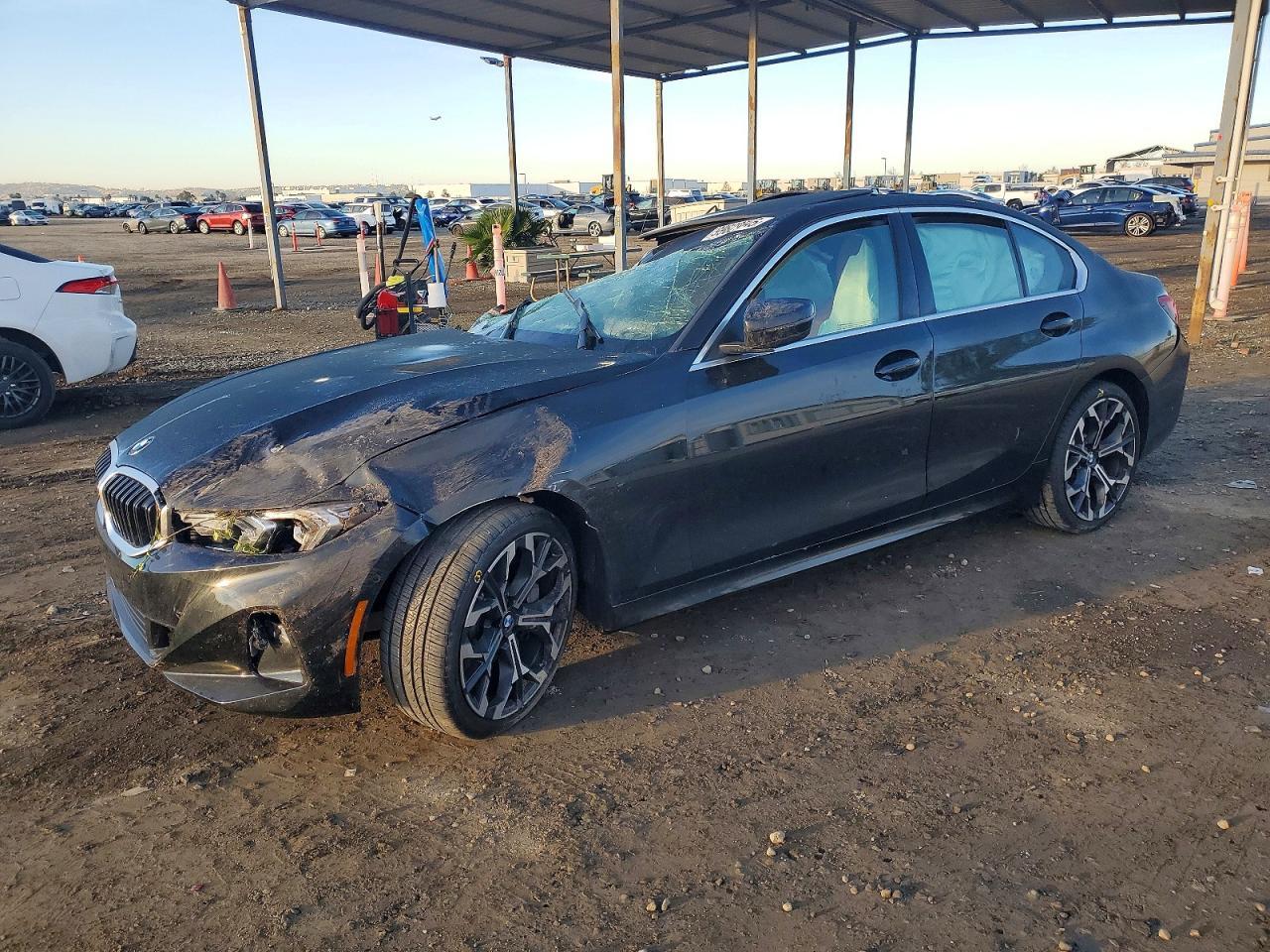 2025 BMW 3 SERIES