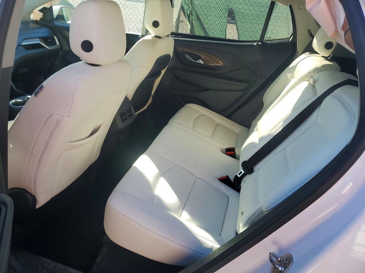 2019 GMC Terrain