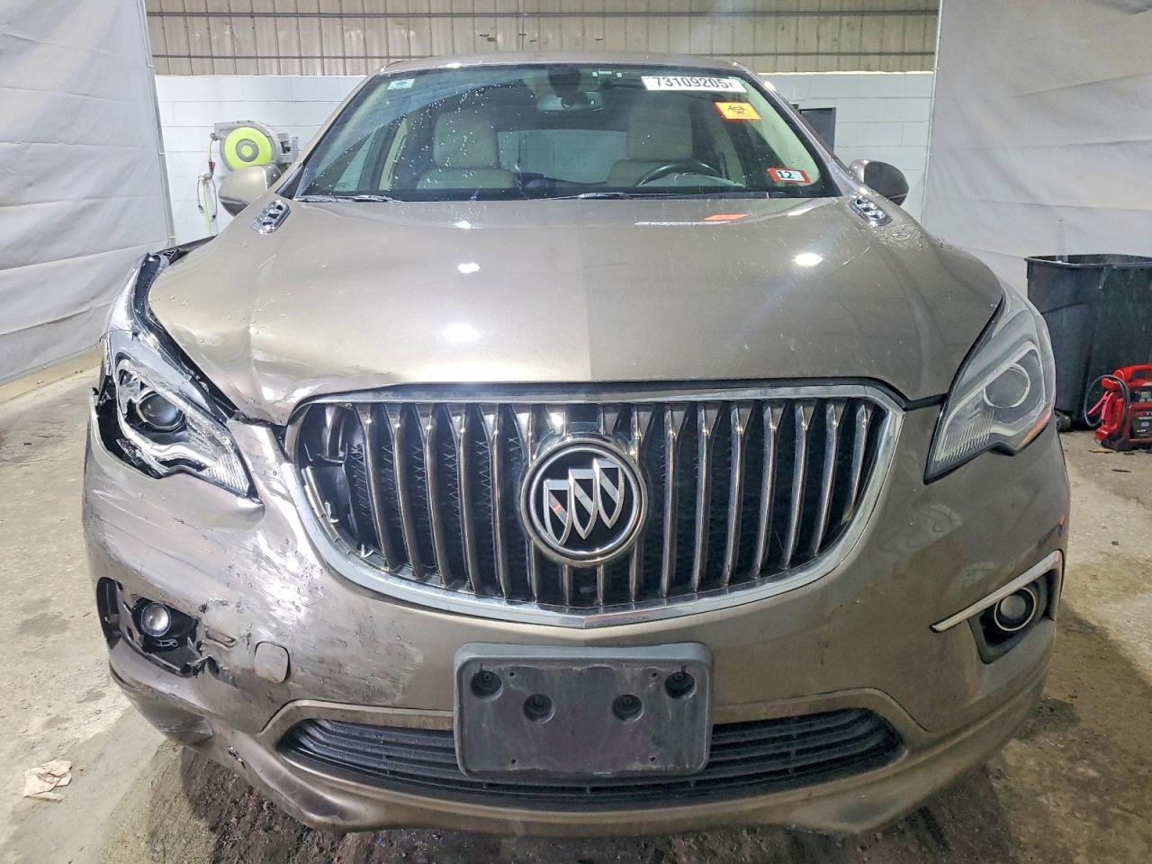 2017 BUICK Envision