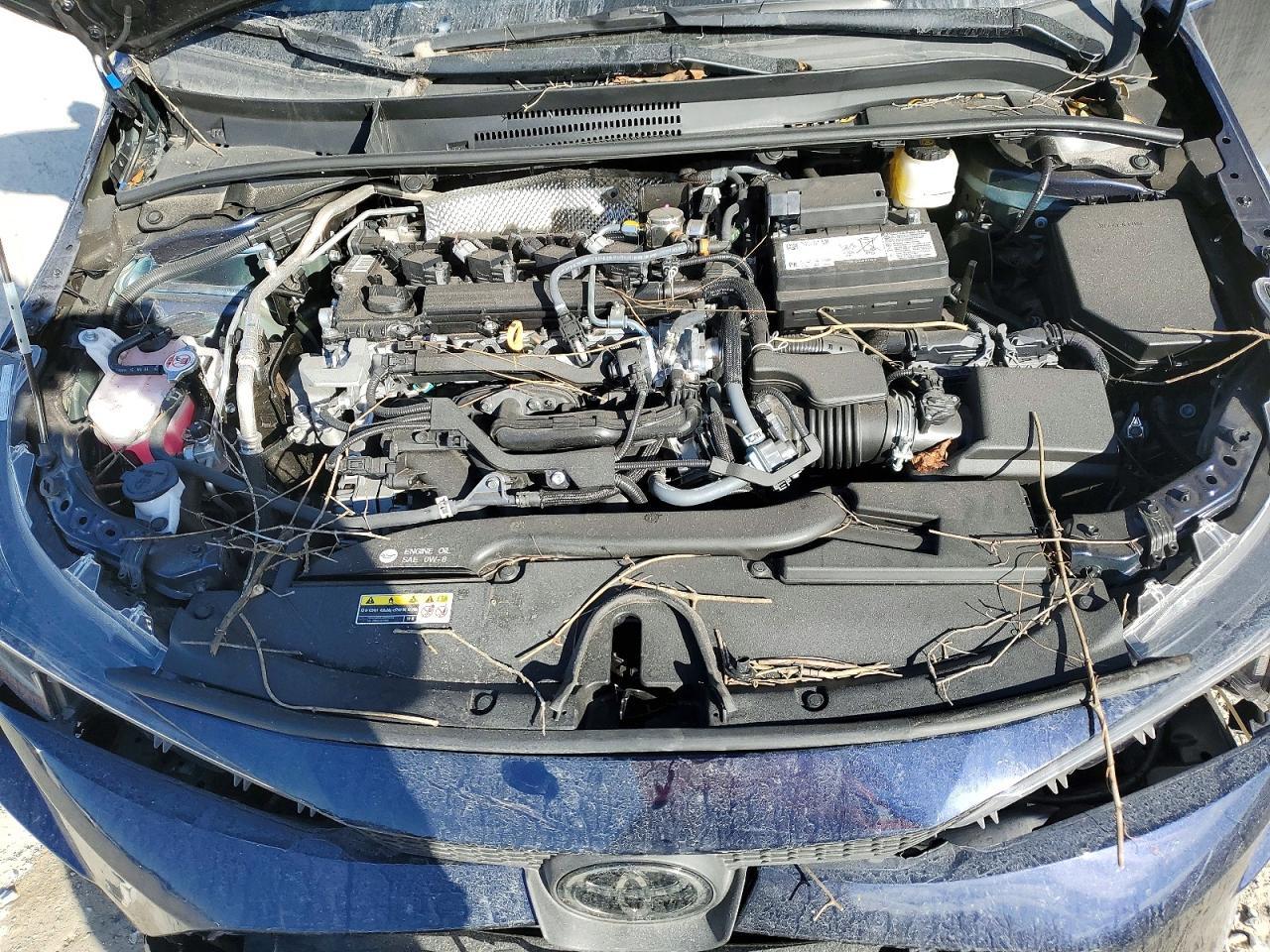 2025 TOYOTA COROLLA