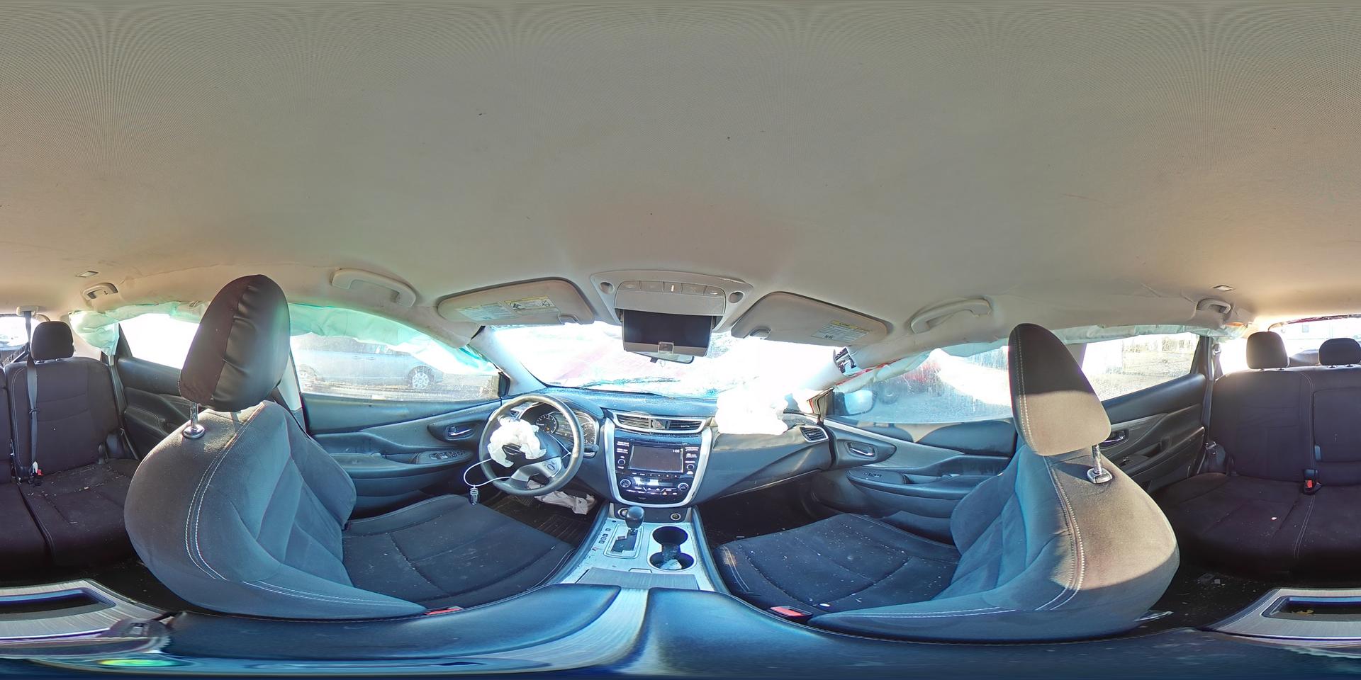 2017 NISSAN MURANO